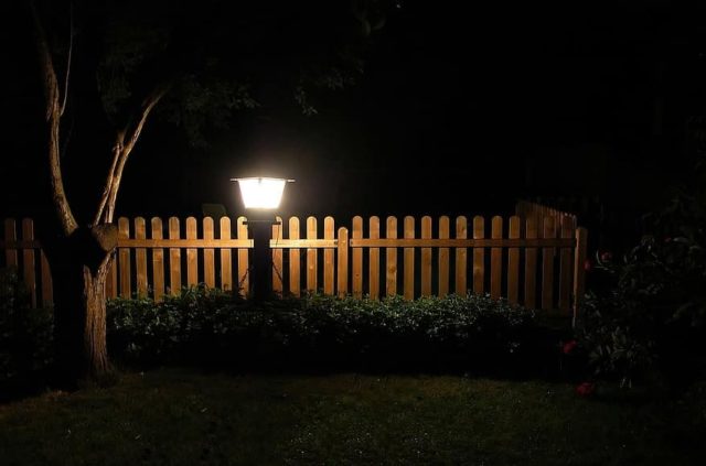 outdoor light