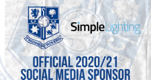 Simple Lighting - Tranmere Rovers Sponsorship