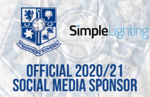 Simple Lighting - Tranmere Rovers Sponsorship