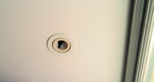 empty downlighter socket