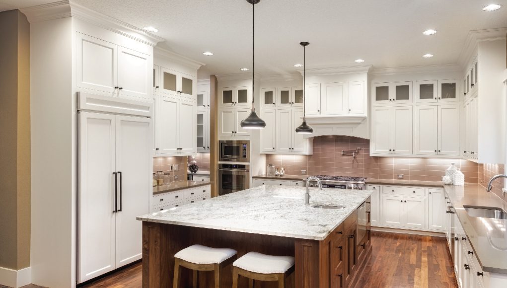 Simple Lighting Blog - 4 Reasons Why You Should Have Kitchen Downlights