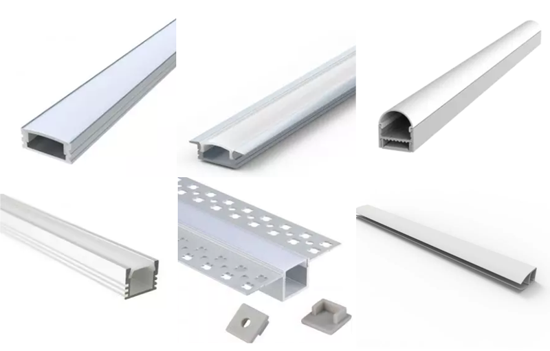 LED Aluminum Profile - Why you should use one?