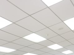 A ceiling to show everything you need to know about LED panel lights