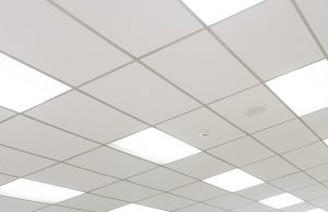 A ceiling to show everything you need to know about LED panel lights