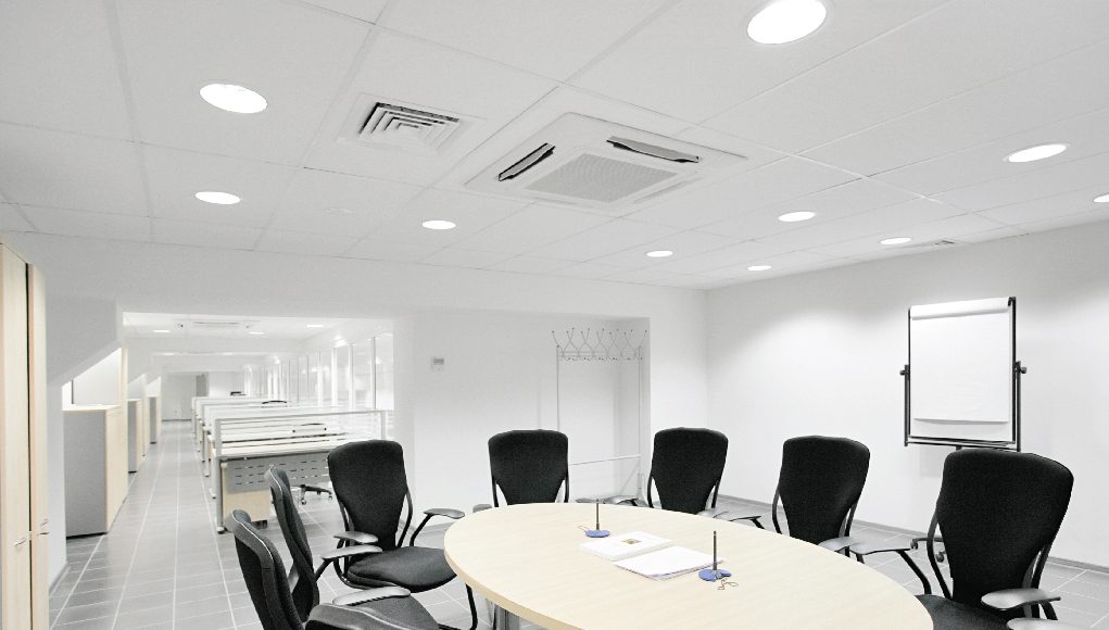 Simple Lighting Blog: Advantages of using LED panel in the office