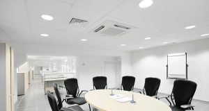 Simple Lighting Blog: Advantages of using LED panel in the office