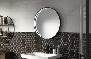 Simple Lighting Blog: Investigating the trend that is the LED Bathroom Mirror