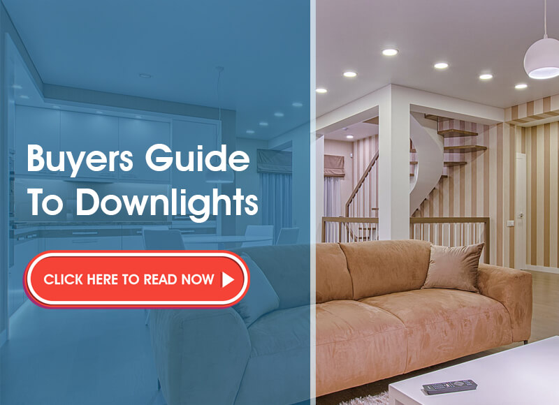 buyer's guide to downlights banner