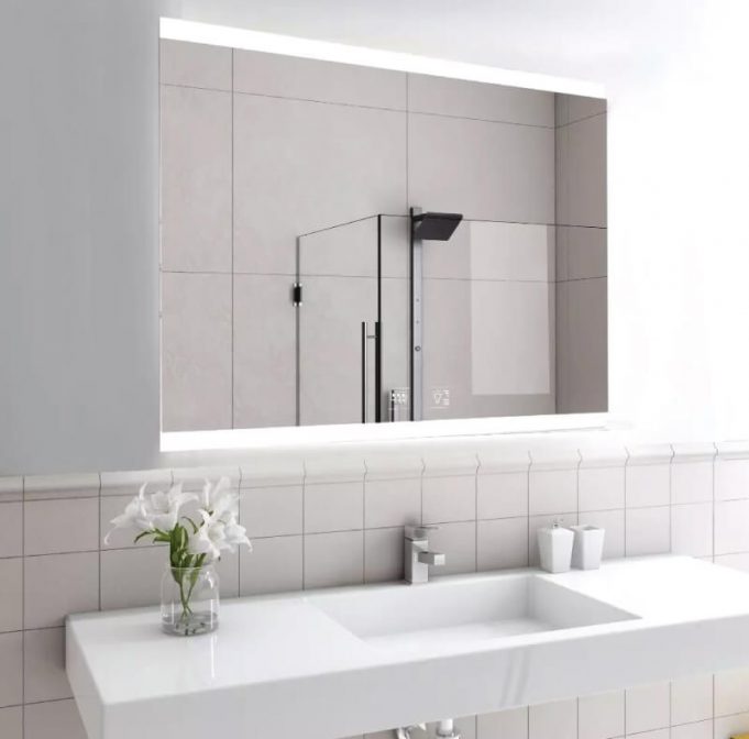 How to get the right LED mirror for your bathroom? Simple Lighting Blog