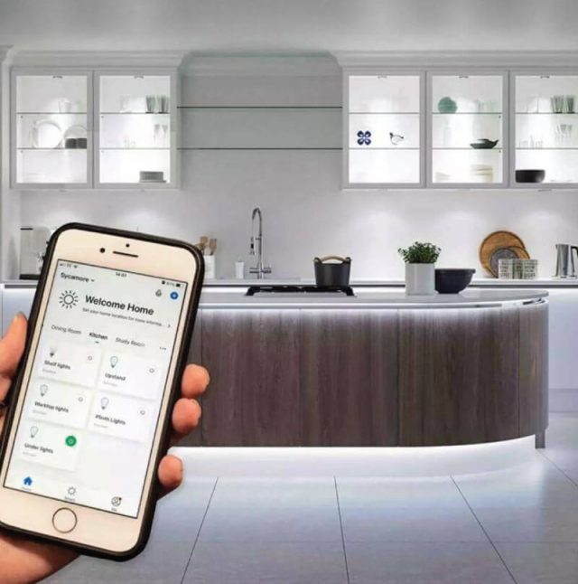 How do Smart Light Bulbs work? Simple Lighting Blog