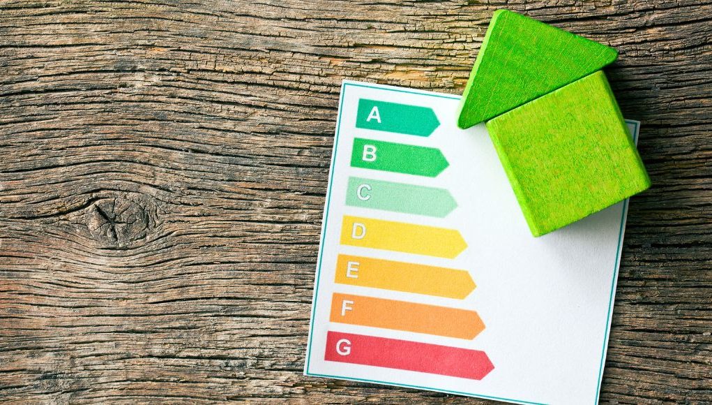 Energy rating with green house