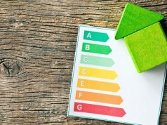 Energy rating with green house