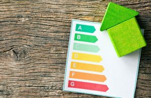 Energy rating with green house