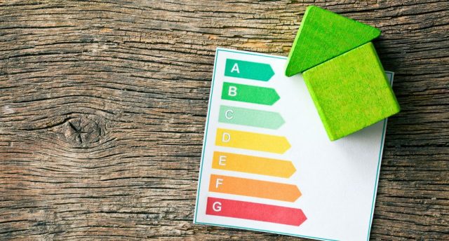 Energy rating with green house