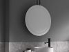 LED Bathroom Mirror with cool white light
