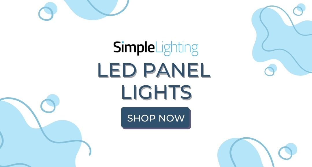 LED panel lights shop now