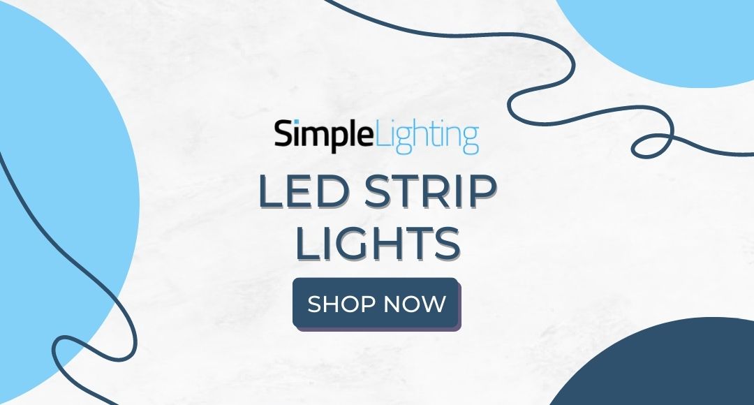 LED strip lights shop now
