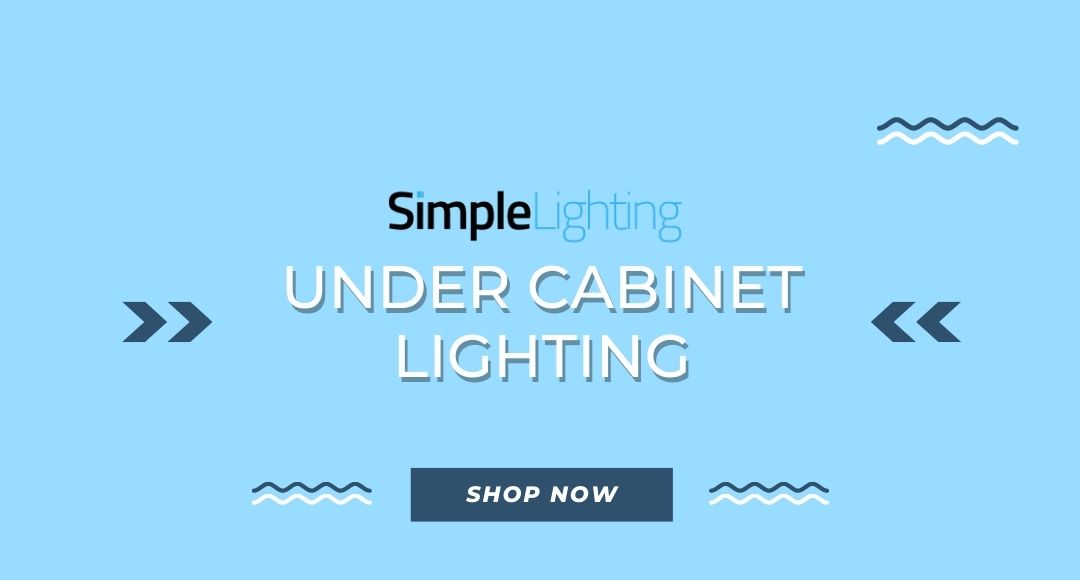 LED under cabinet lighting shop now
