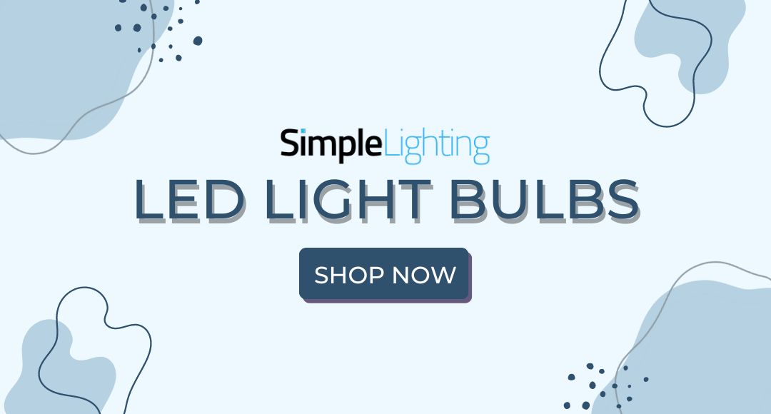 LED Light Bulb poster