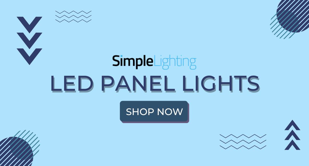 LED Panel lights shop now
