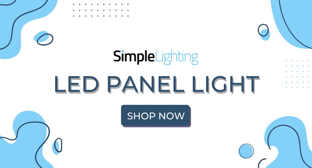 LED Panel Light Banner