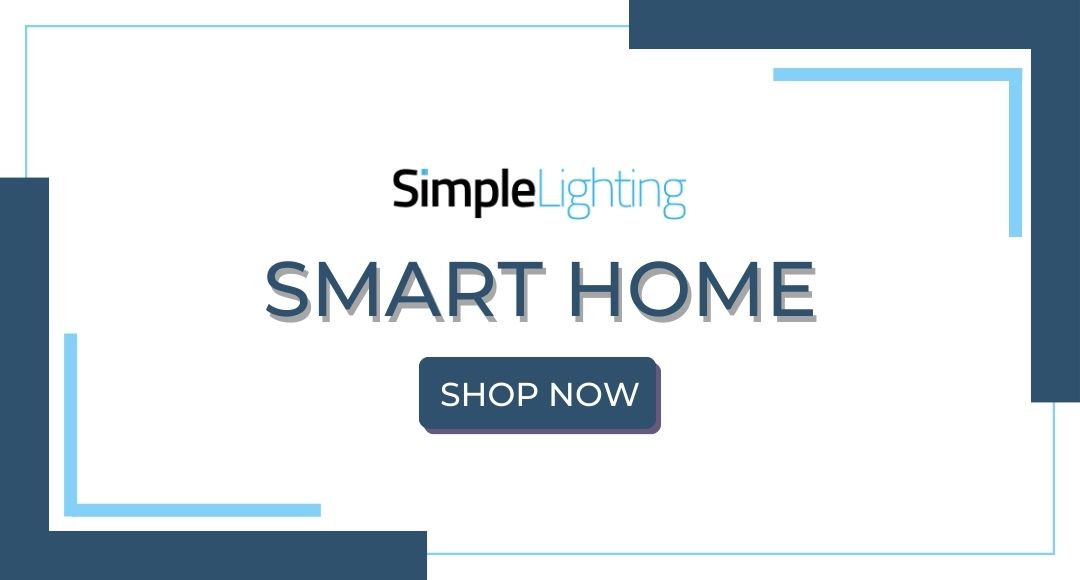 smart home banner