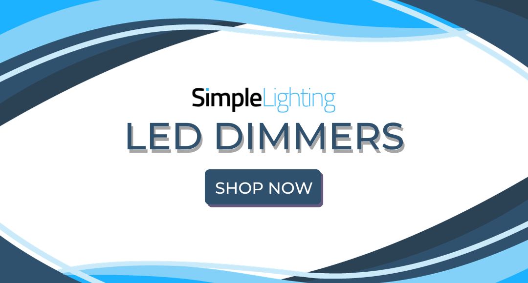 LED dimmers banner