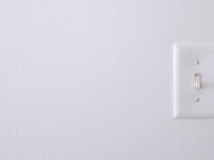 white light switch