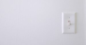 white light switch