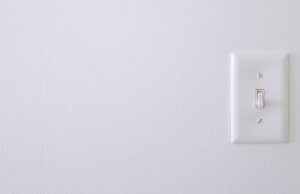 white light switch