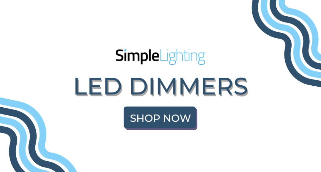 LED Dimmer Banne