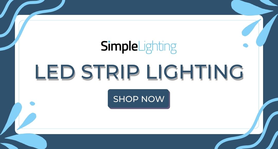LED Strip Light Banner