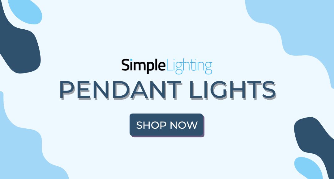 LED Pendant Lights Banner