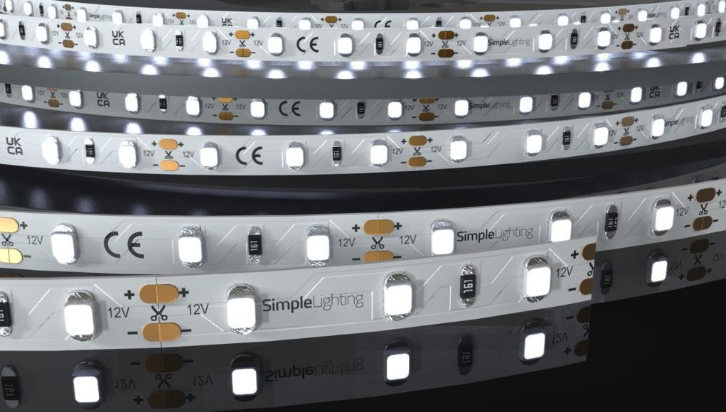 cool white light LED strip light