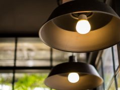 pendant lights with LED bulbs