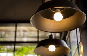 pendant lights with LED bulbs