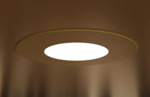 FR-8W-LED-30MM (white) Close-Up
