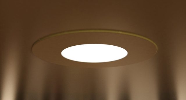 FR-8W-LED-30MM (white) Close-Up