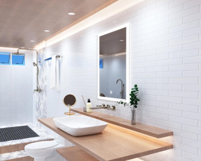 Do LED Mirrors Need Wiring? | Installation Guide