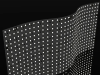 LED light sheets in black background (featured image for "Using LED Light Sheets for Signage and Lightboxes")