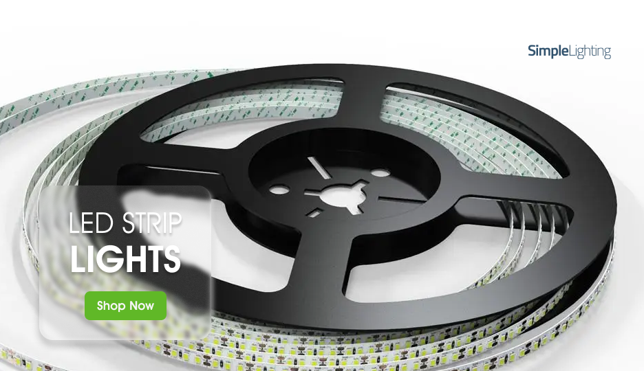 LED Strip Lights banner