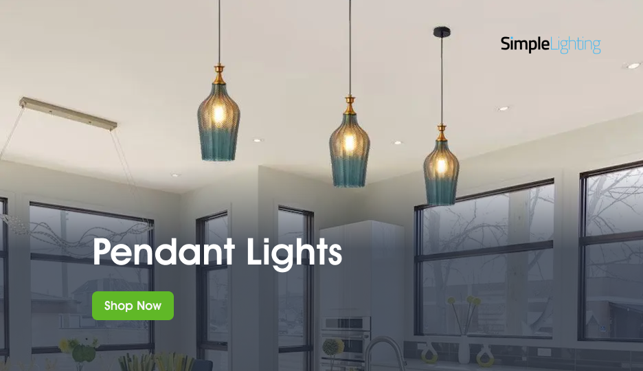 Pendant Lights Banner