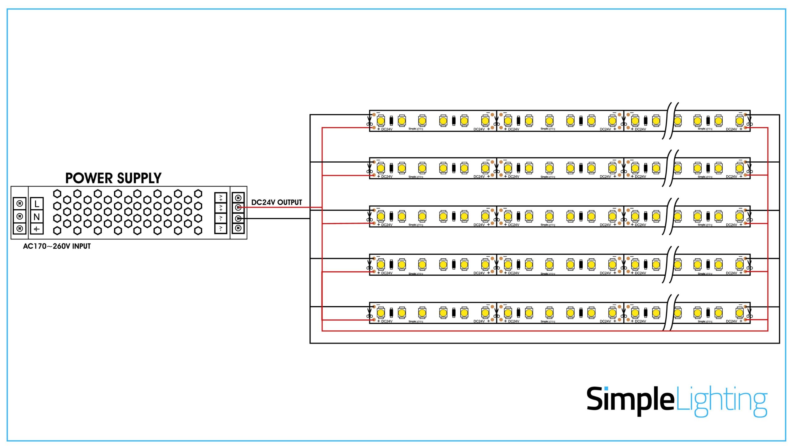 Wiring Diagram - Both Ends