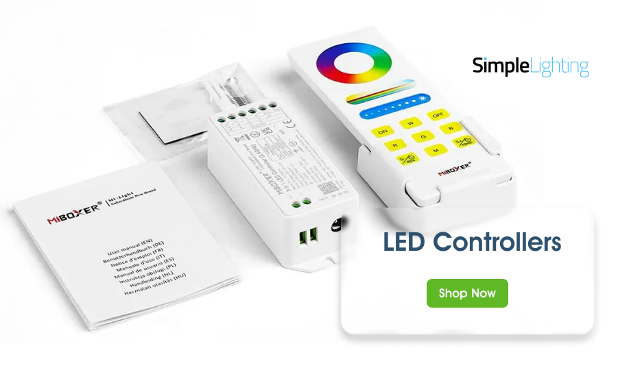 LED Controller banner