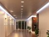 Choosing the Right LED Bulkhead: Emergency, Microwave Sensor & IP Ratings Hallway with LED bulkheads