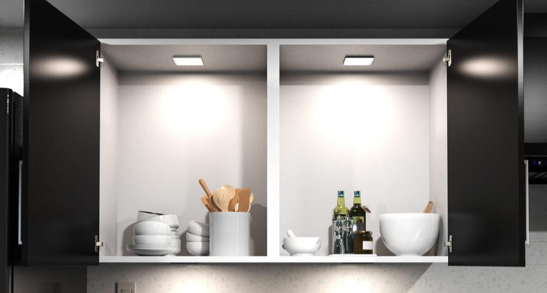 Under-Cabinet Lighting – Styles, Installation, and Benefits