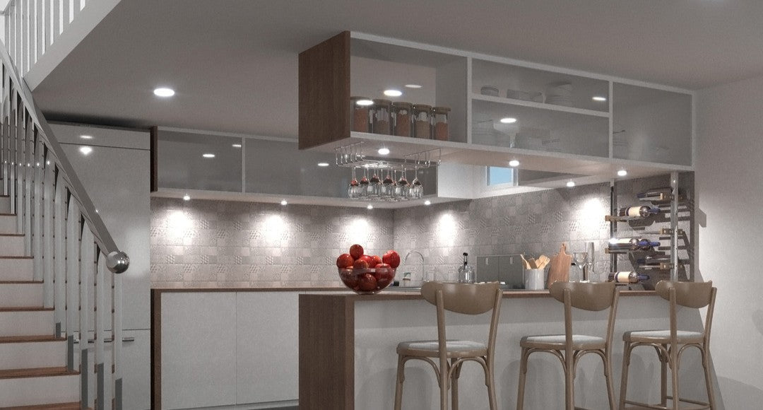 Best Smart Lighting Options for Kitchens
