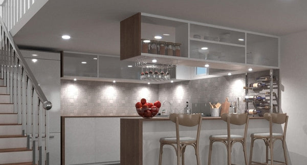 Best Smart Lighting Options for Kitchens