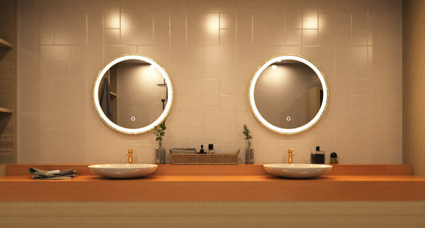 Bathroom Mirror and Vanity Lighting Tips