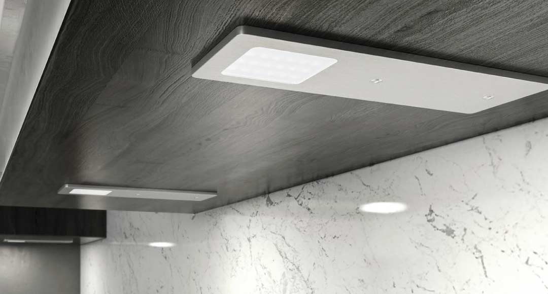 Why is aluminium used in LED lights?